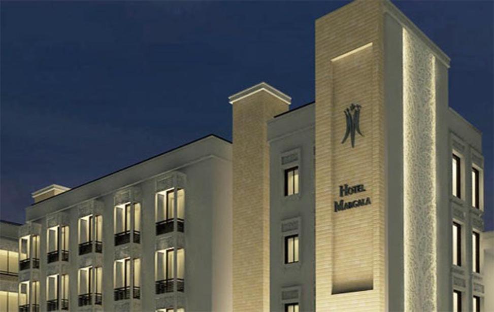 Hotel Margala イスラマバード エクステリア 写真