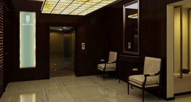 Hotel Margala イスラマバード エクステリア 写真