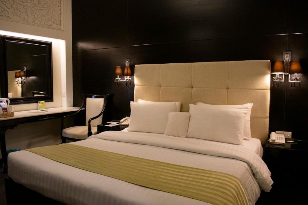 Hotel Margala イスラマバード エクステリア 写真