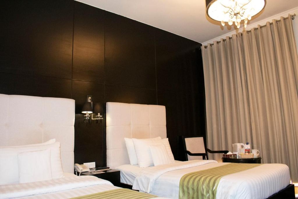 Hotel Margala イスラマバード エクステリア 写真