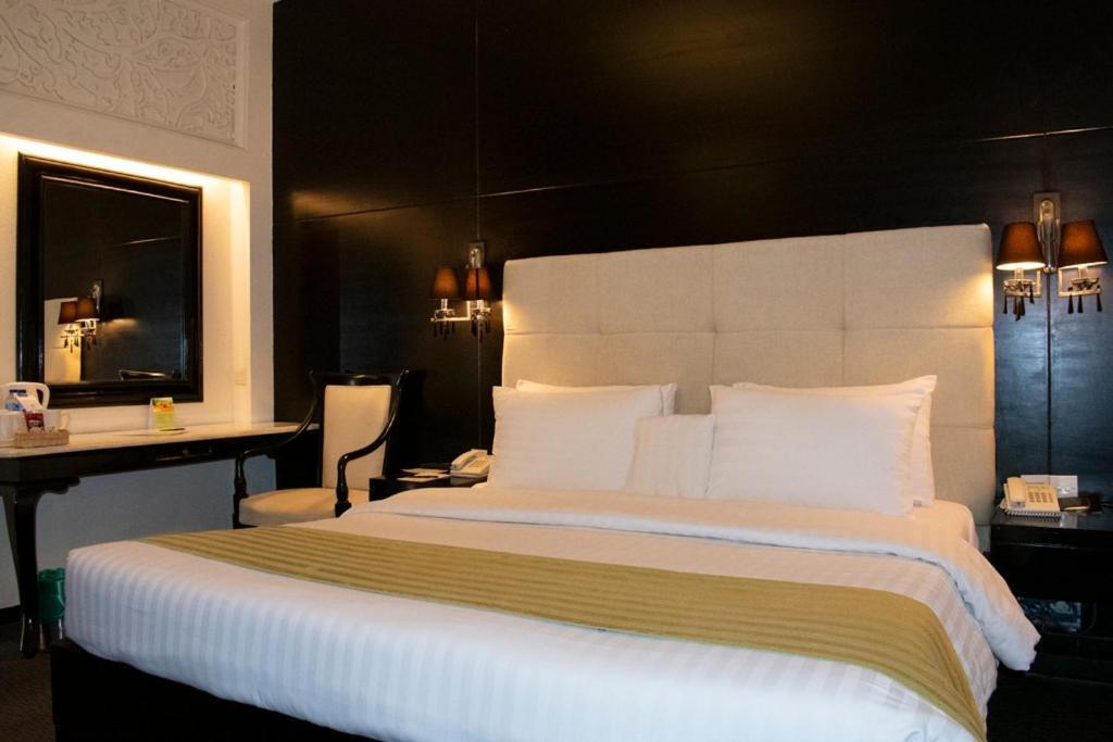 Hotel Margala イスラマバード エクステリア 写真